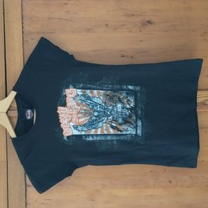 Women's Brand New Harley-Davidson T-shirt. *Freeport Bahamas* NWT Size S